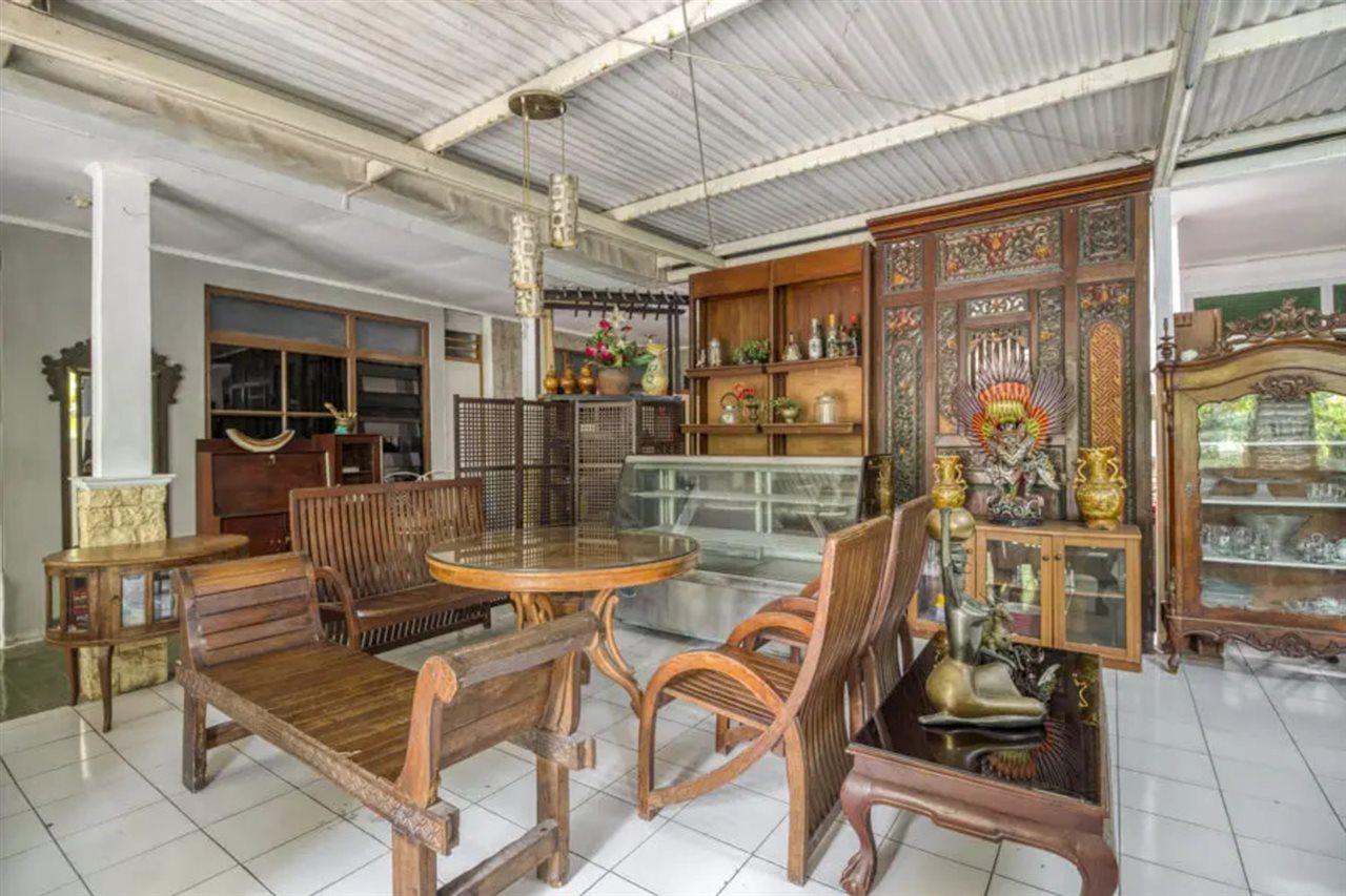 Reddoorz Hostel Near Adisucipto Airport Yogyakarta Kalasan Exterior photo